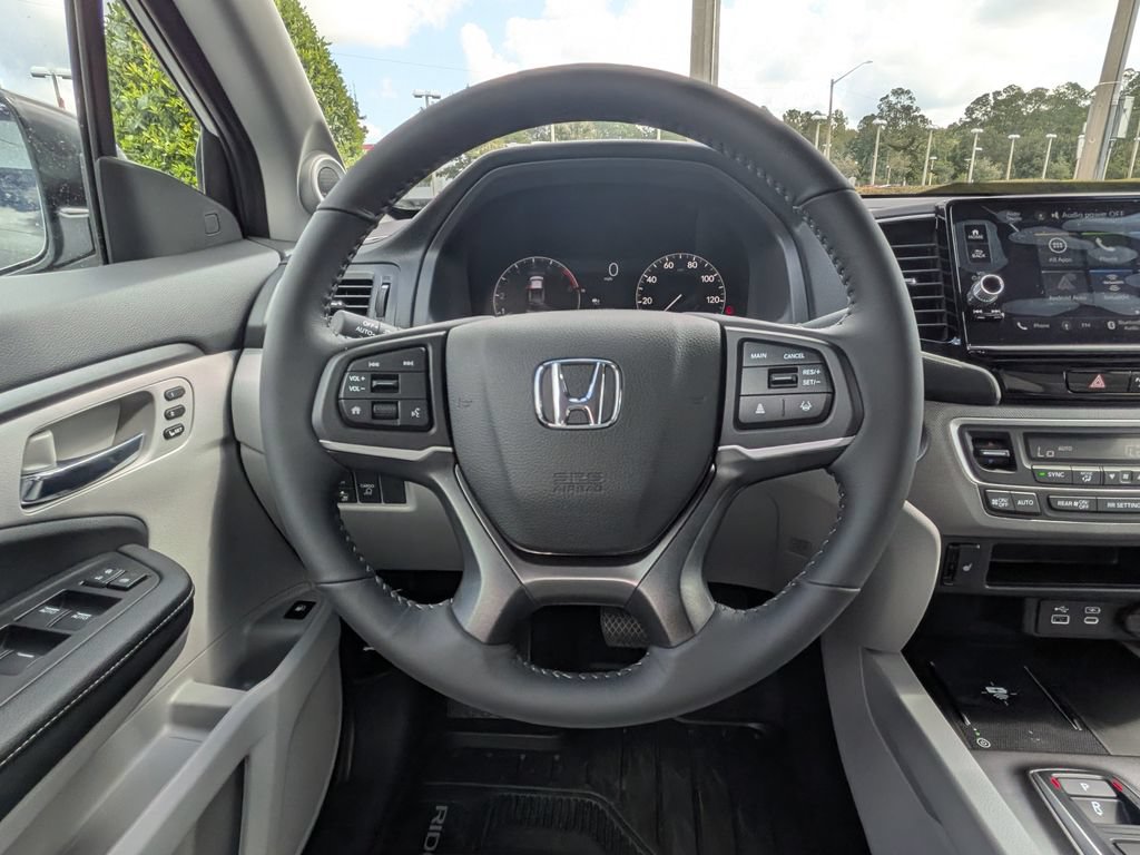 New 2026 Honda Ridgeline RTL image 16