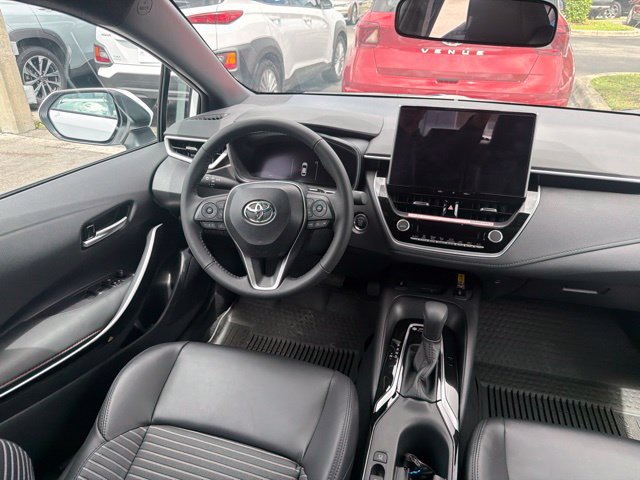 Used 2026 Toyota Corolla XSE FWD image 8