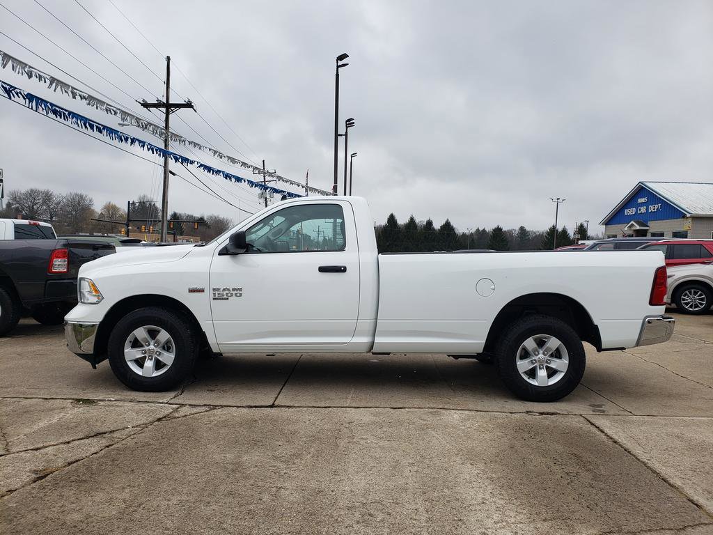 Used 2023 RAM 1500 Classic SLT image 7