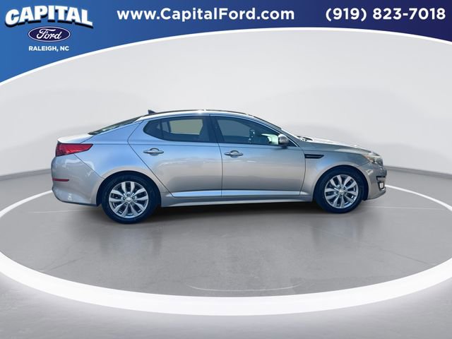 Used 2014 Kia Optima EX w/ EX Premium Package FWD image 9