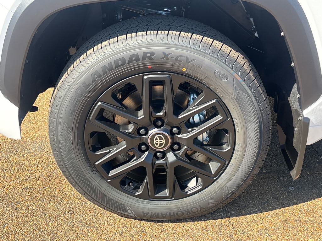 New 2026 Toyota Tundra Limited image 27