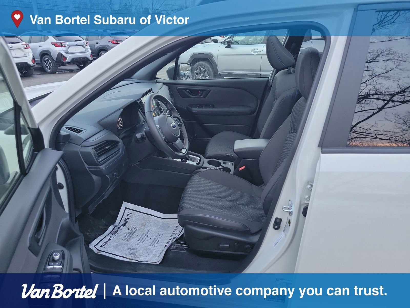 Certified 2025 Subaru Forester Premium image 13