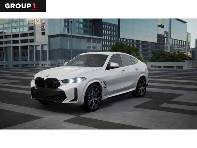 New 2027 BMW X6 M60i