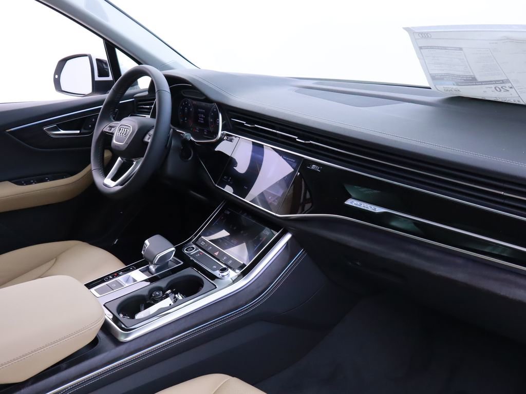 New 2025 Audi Q7 3.0T Premium Plus image 23
