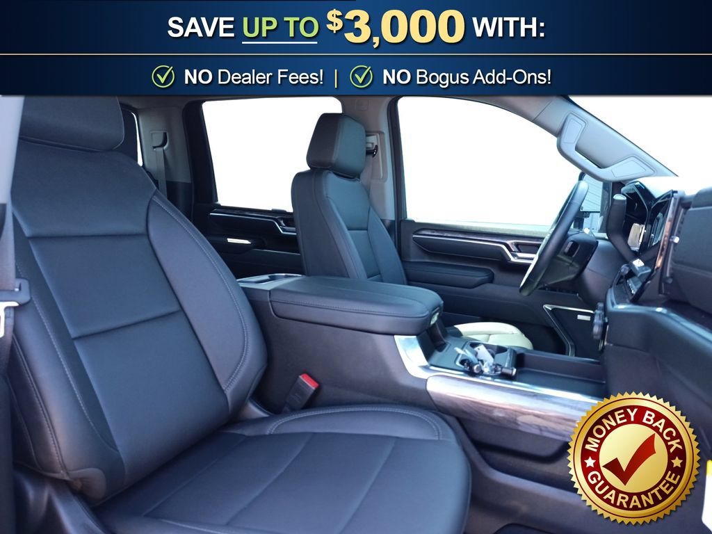 Used 2026 Chevrolet Silverado 2500 LTZ w/ Trail Boss Package AWD/4WD image 21