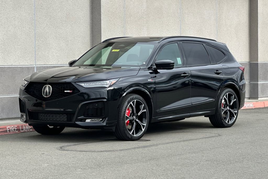 Certified 2026 Acura MDX Type S image 9