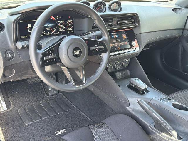 Certified 2025 Nissan Z Sport w/ Floor Mat Package RWD image 2