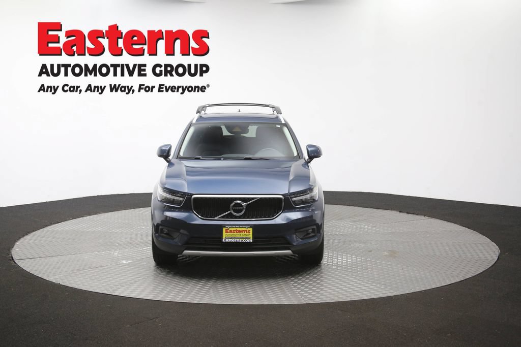 Used 2021 Volvo XC40 T5 Momentum AWD/4WD image 53