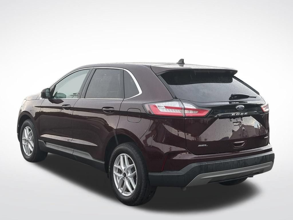 Used 2023 Ford Edge SEL w/ Convenience Package AWD/4WD image 7