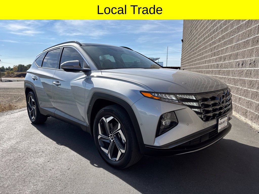 Used 2024 Hyundai Tucson Limited AWD/4WD image 5