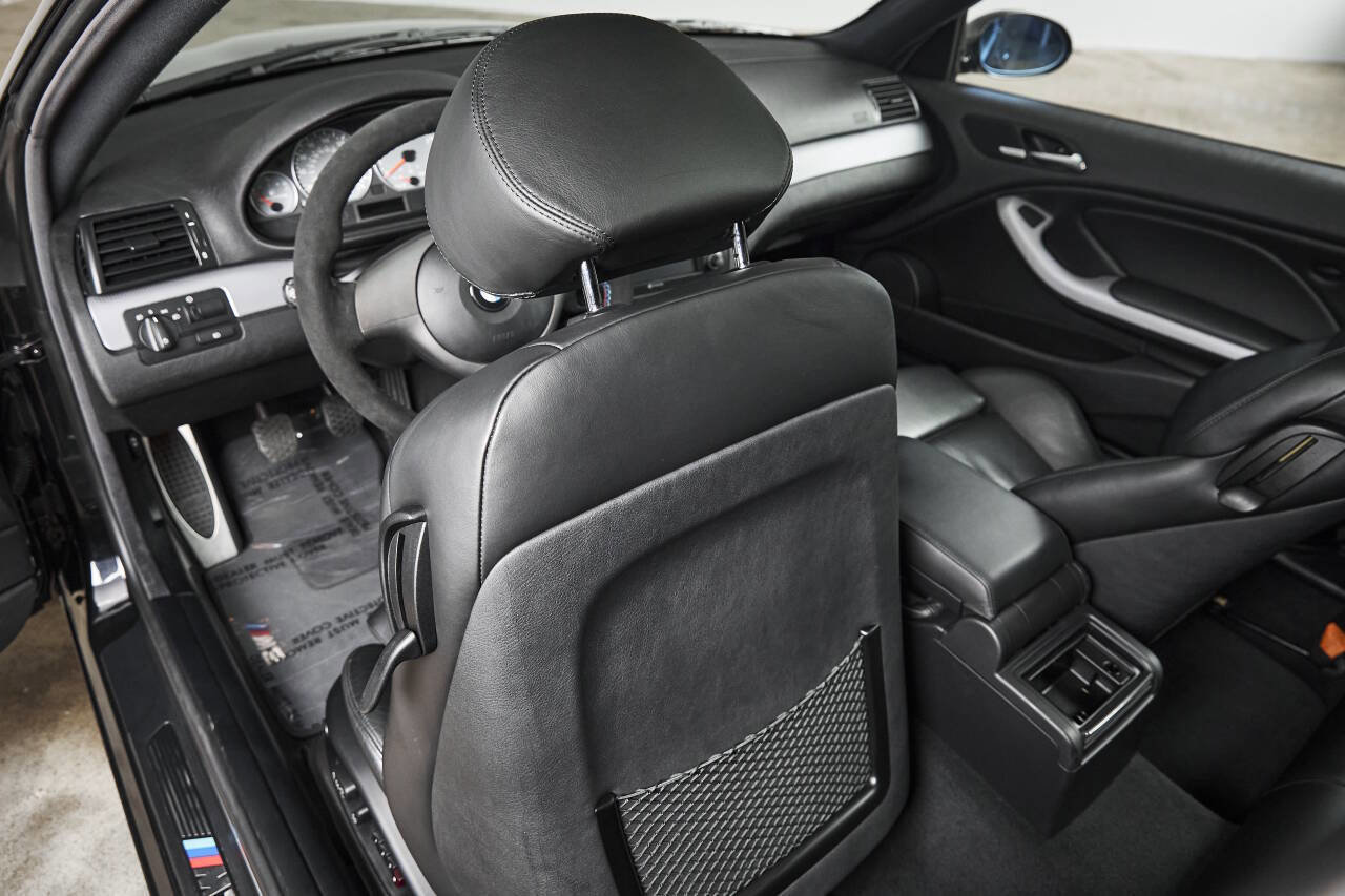 Used 2006 BMW M3 Coupe image 68