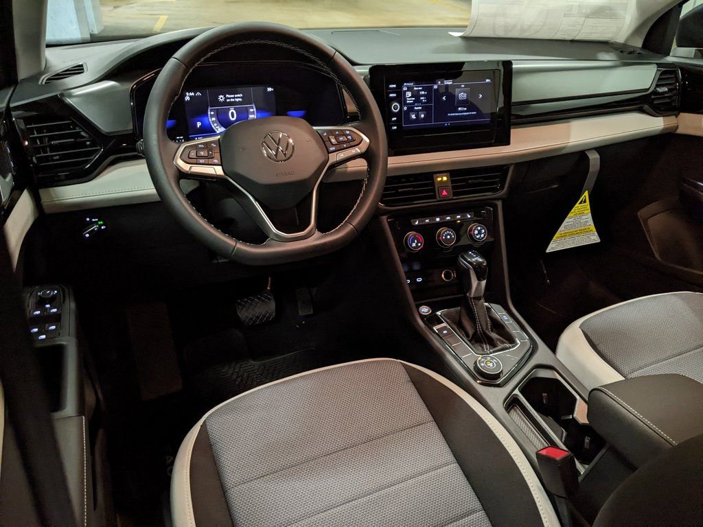 New 2026 Volkswagen Taos S AWD/4WD image 12