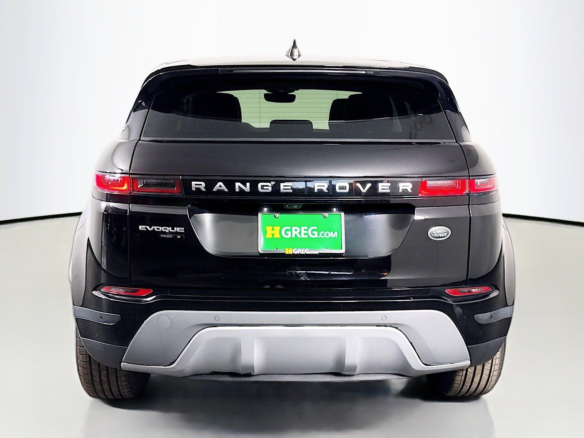 Used 2020 Land Rover Range Rover Evoque S image 8