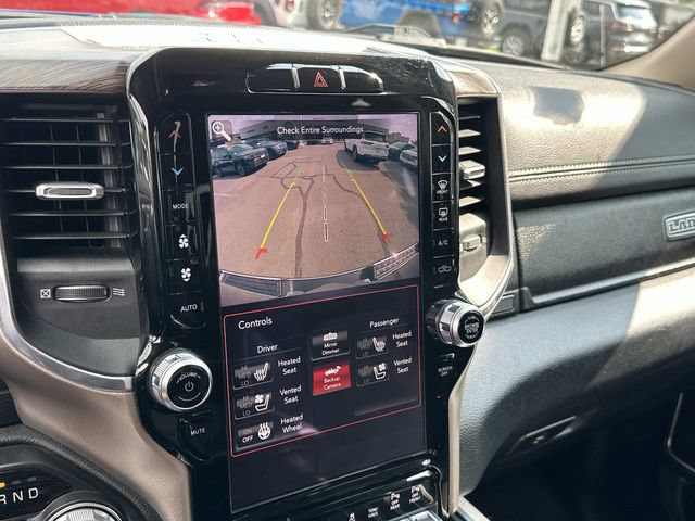 Used 2019 RAM 1500 Laramie AWD/4WD image 23