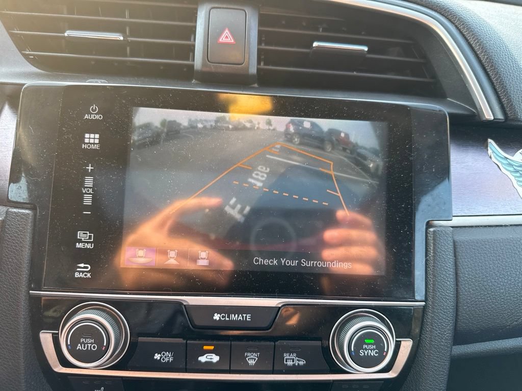 Used 2017 Honda Civic EX-T image 21