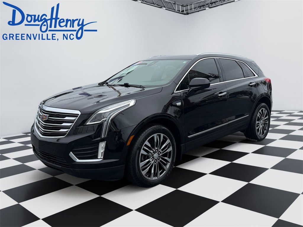 Used 2018 Cadillac XT5 Premium Luxury