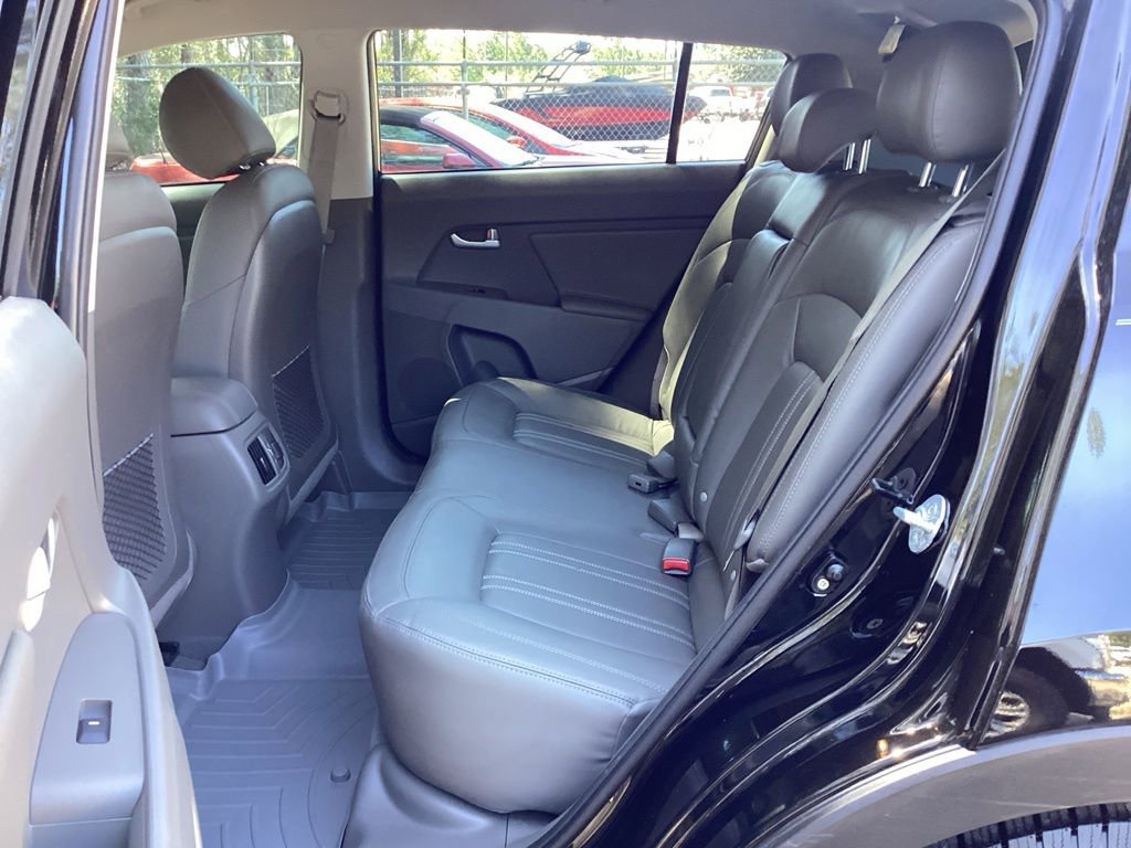 Used 2016 Kia Sportage EX image 38