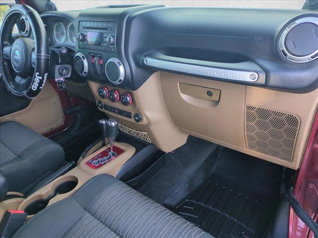 Used 2012 Jeep Wrangler Sahara w/ Trailer Tow Group AWD/4WD image 20