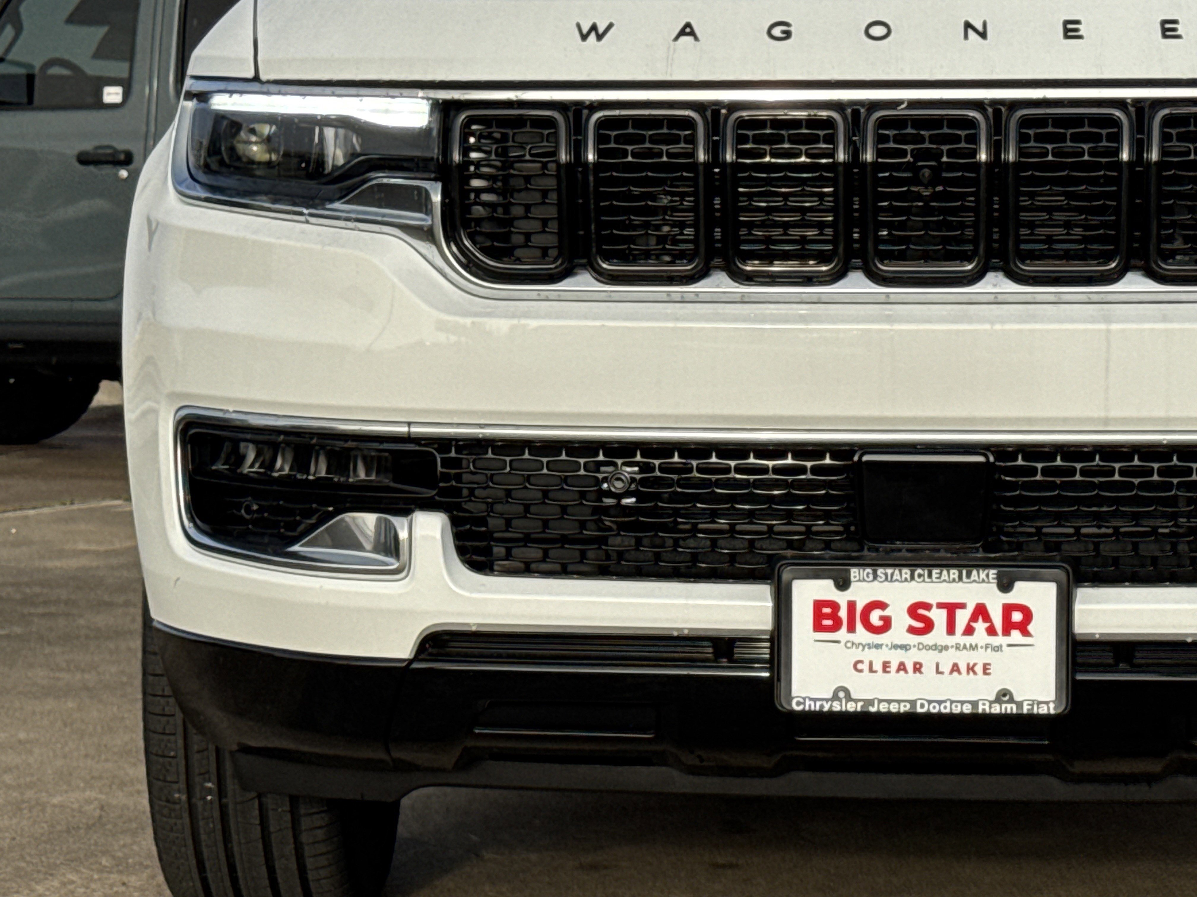 New 2025 Jeep Wagoneer Series III image 7