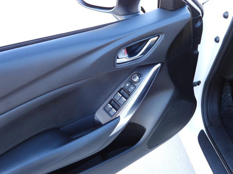 Used 2017 MAZDA MAZDA6 Touring image 40