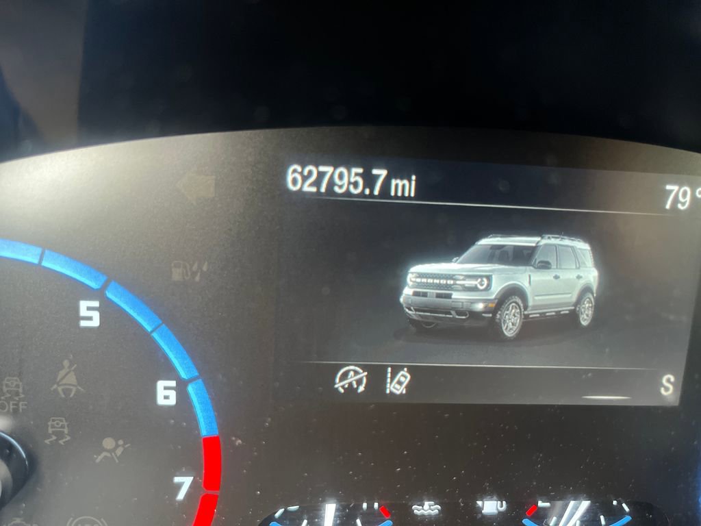 Used 2021 Ford Bronco Sport Big Bend AWD/4WD image 19