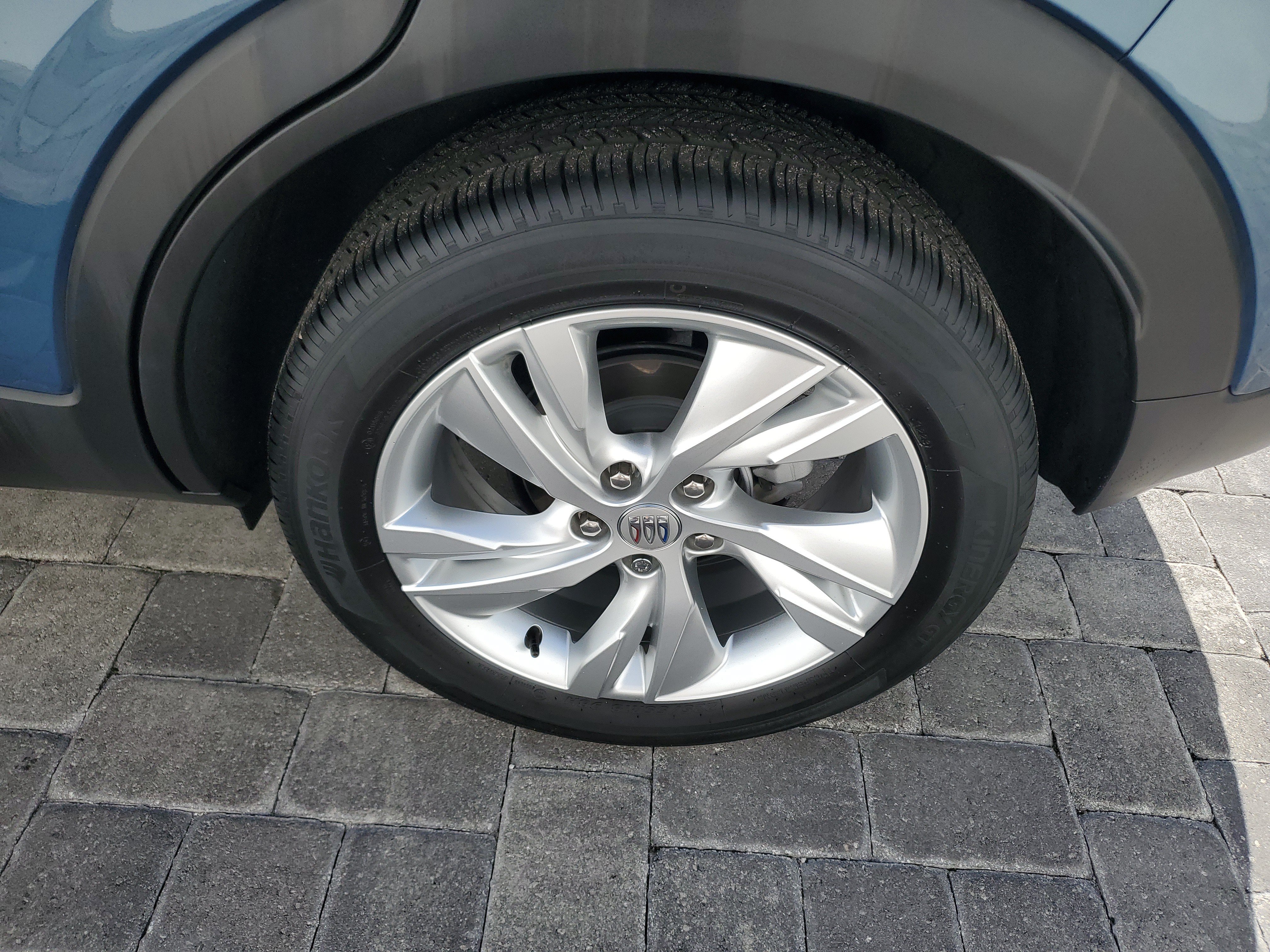 Used 2024 Buick Encore GX Preferred FWD image 7