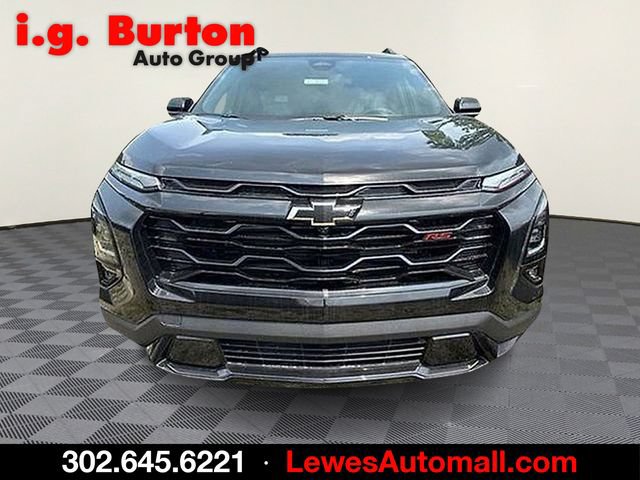 New 2027 Chevrolet Equinox RS w/ Safety and Technology Package FWD image 2