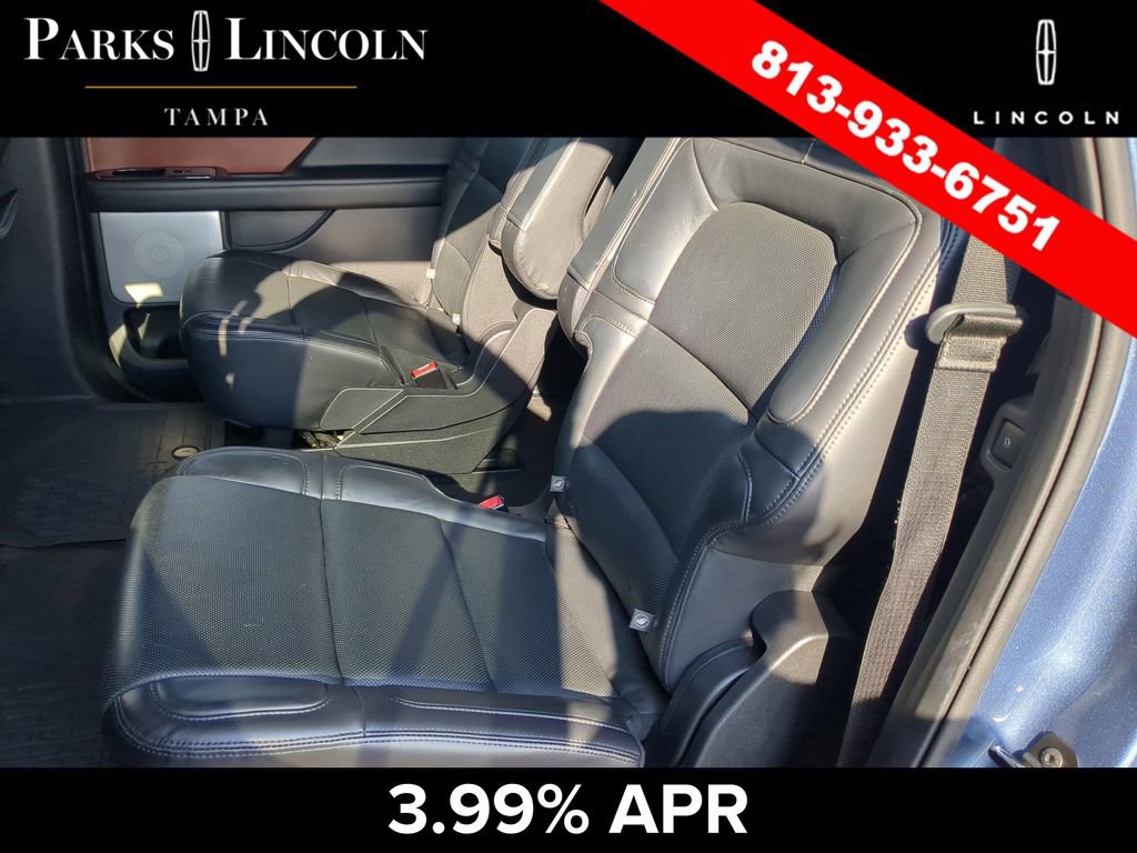 Certified 2020 Lincoln Navigator L Reserve w/ Luxury Package image 15