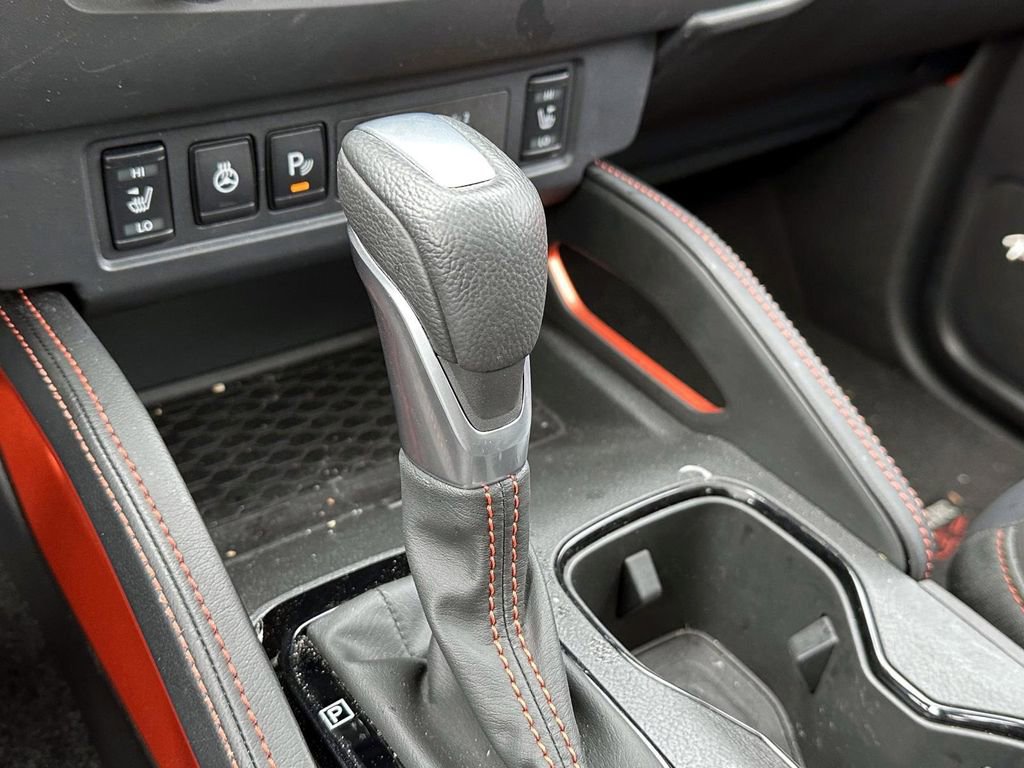 Certified 2025 Nissan Frontier PRO-4X w/ Pro Premium Package image 38