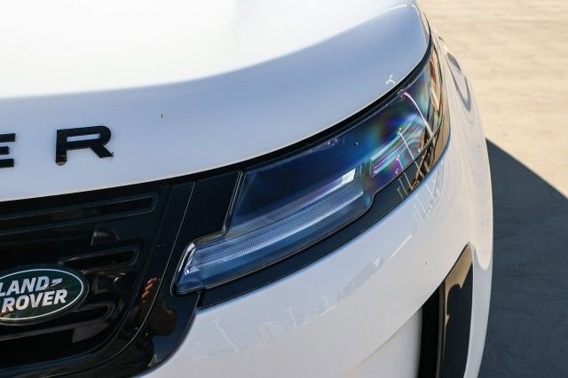 New 2026 Land Rover Range Rover Evoque S image 10