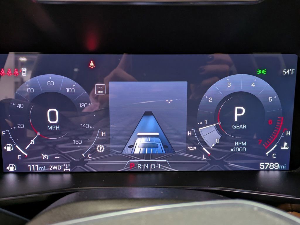 Used 2024 GMC Canyon AT4 image 16