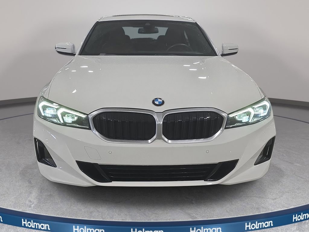 Certified 2023 BMW 330i Sedan w/ Driving Assistance Package RWD image 3