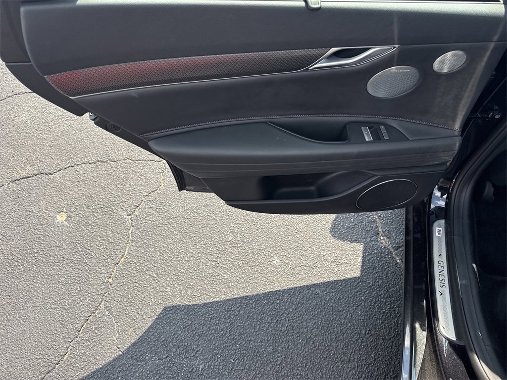Used 2025 Genesis G80 3.5T Sport Prestige image 20