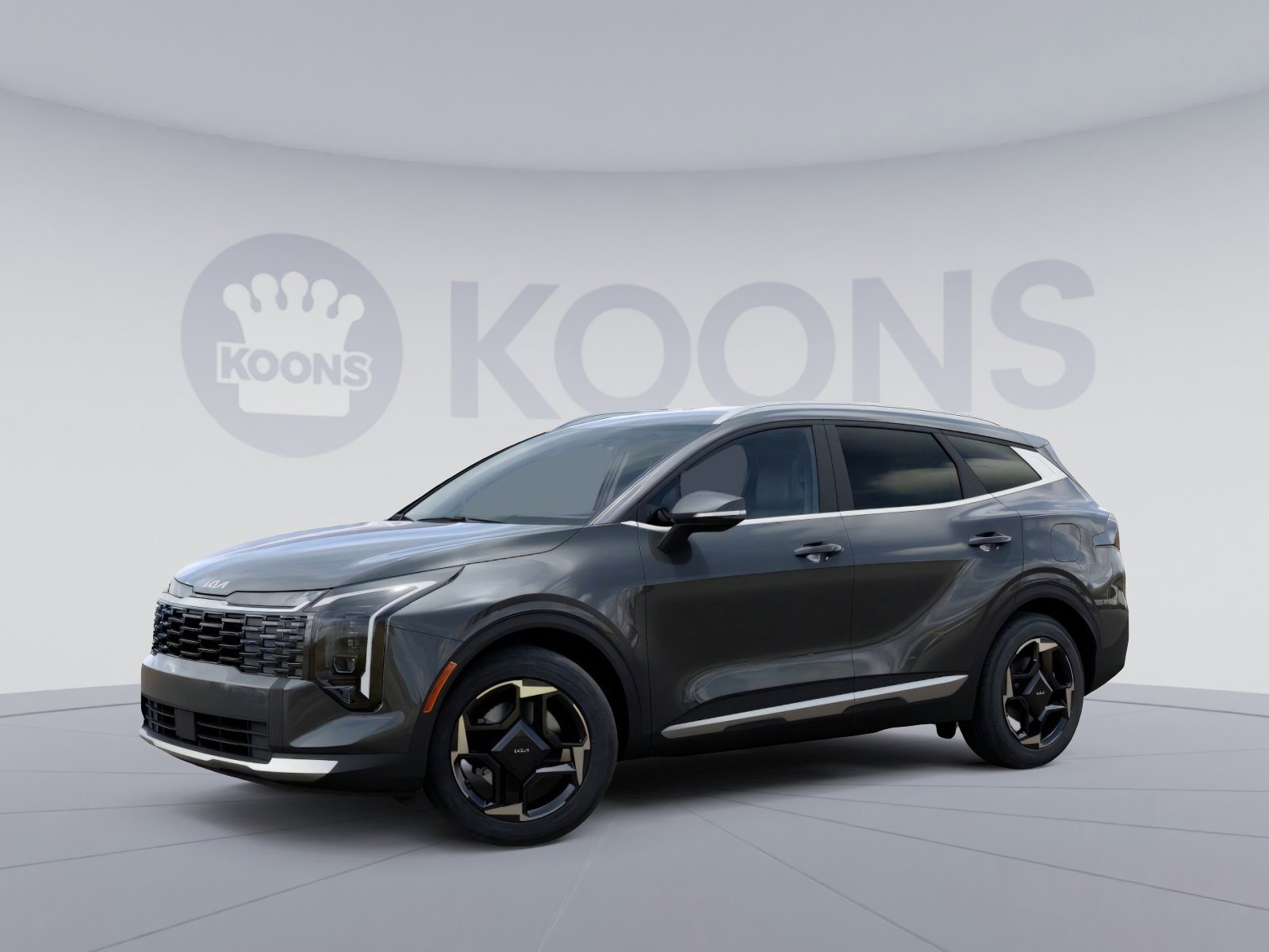 New 2026 Kia Sportage EX image 4