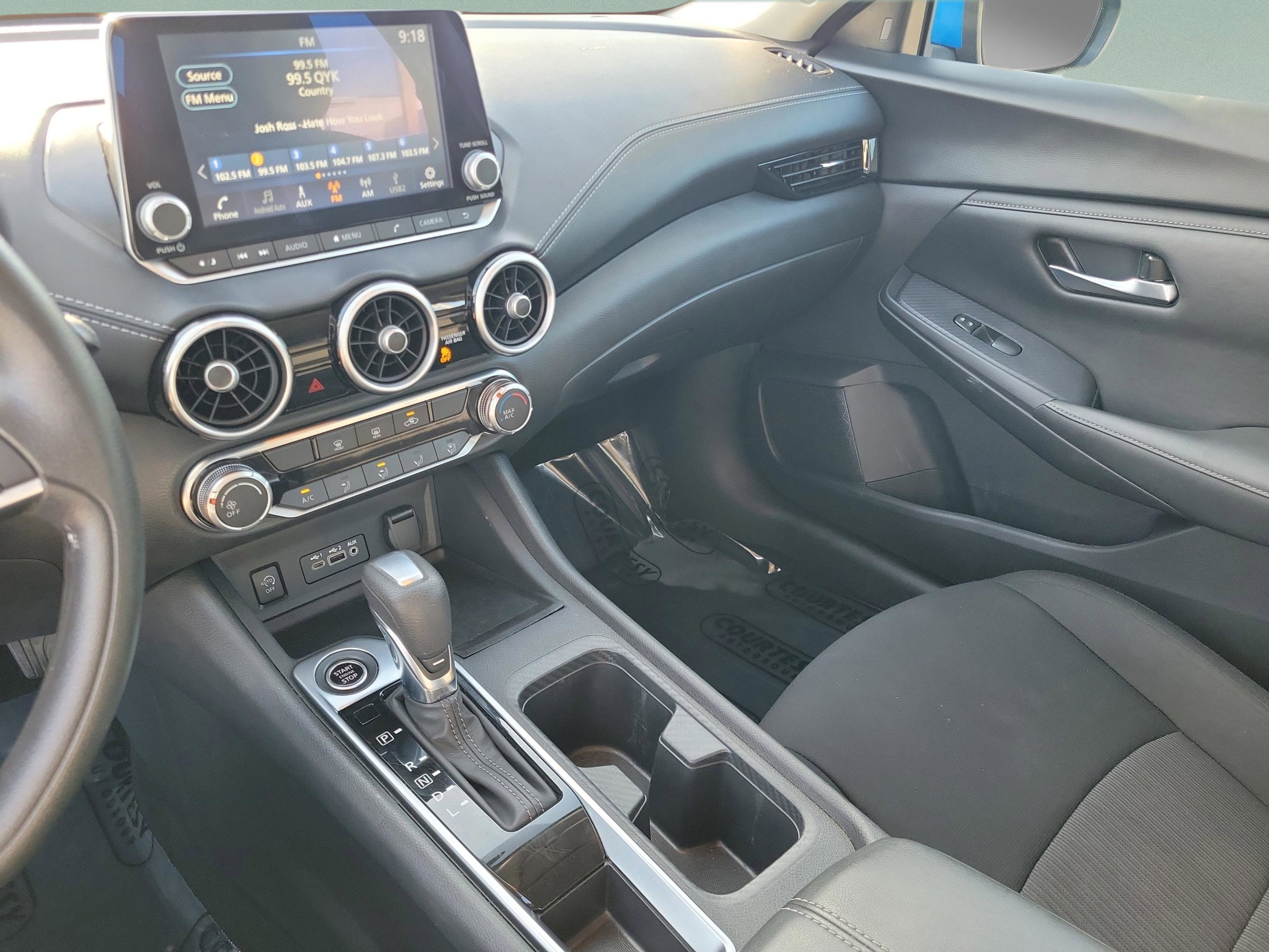 Certified 2024 Nissan Sentra SV image 33