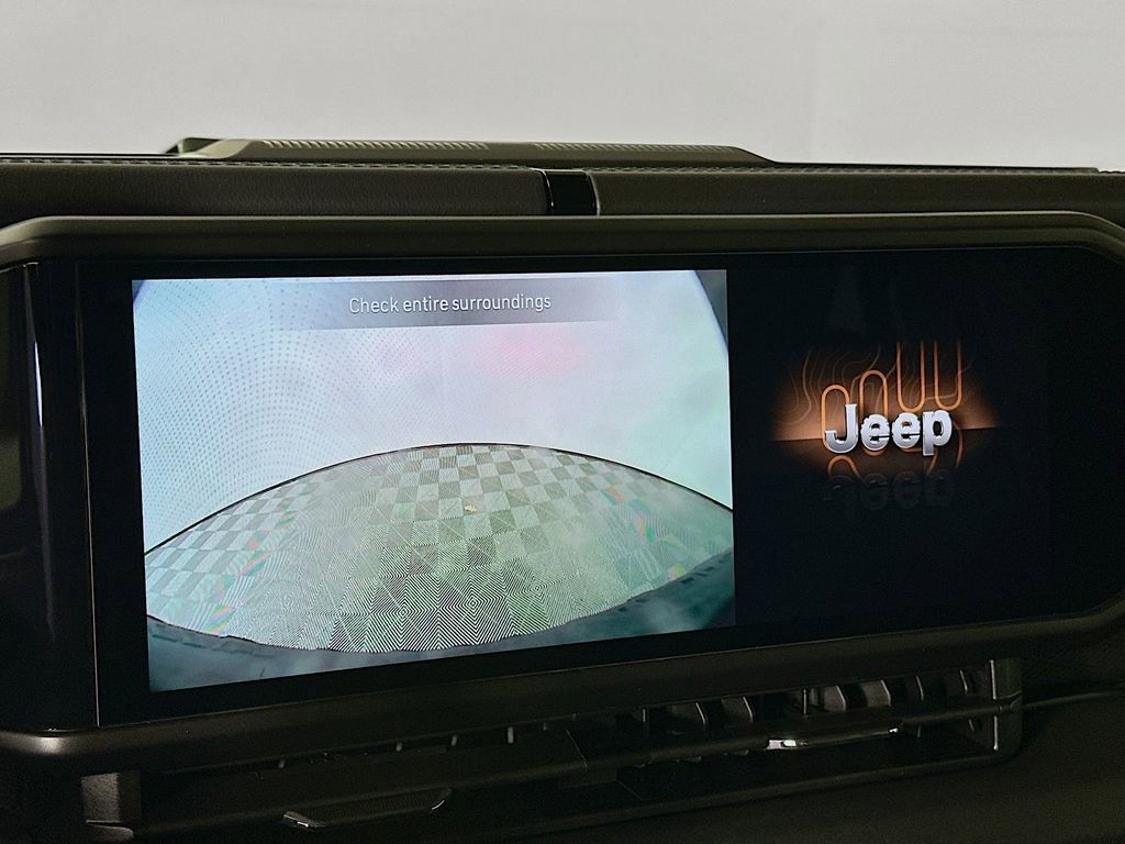 New 2026 Jeep Wrangler Unlimited Rubicon image 18