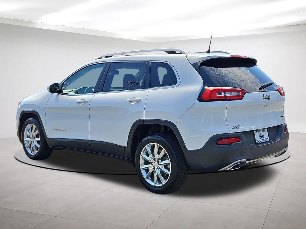 Used 2016 Jeep Cherokee Limited FWD image 5