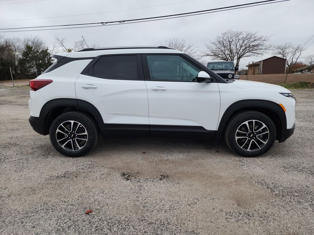 New 2026 Chevrolet TrailBlazer LT w/ Convenience Package image 8