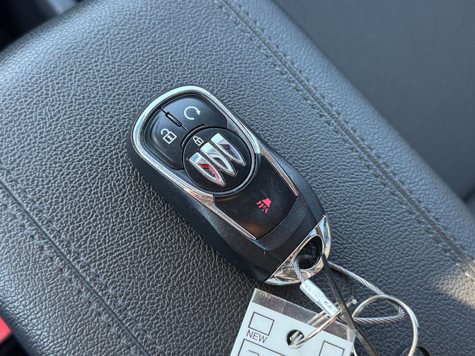 Used 2025 Buick Encore GX Preferred image 21