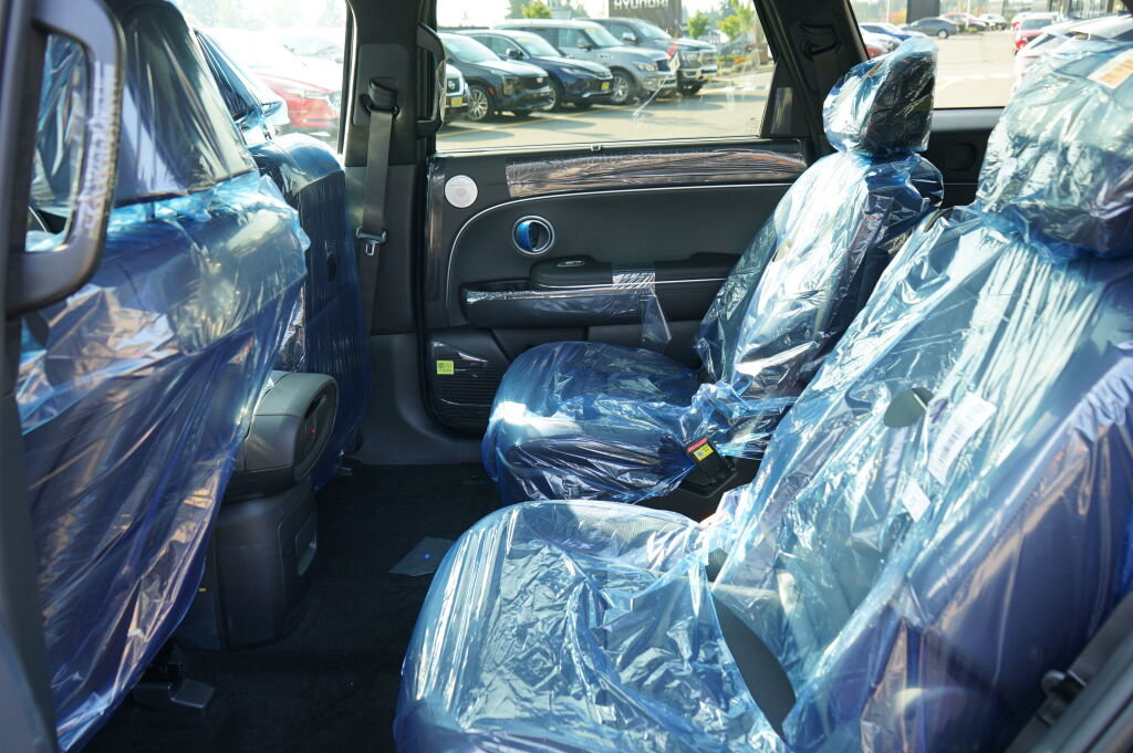 Used 2026 Hyundai Palisade Calligraphy image 22