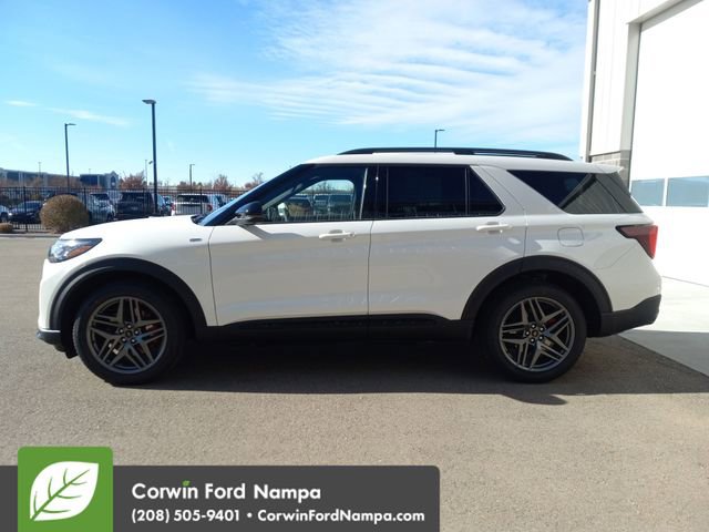 New 2026 Ford Explorer ST-Line w/ ST-Line Street Pack image 6