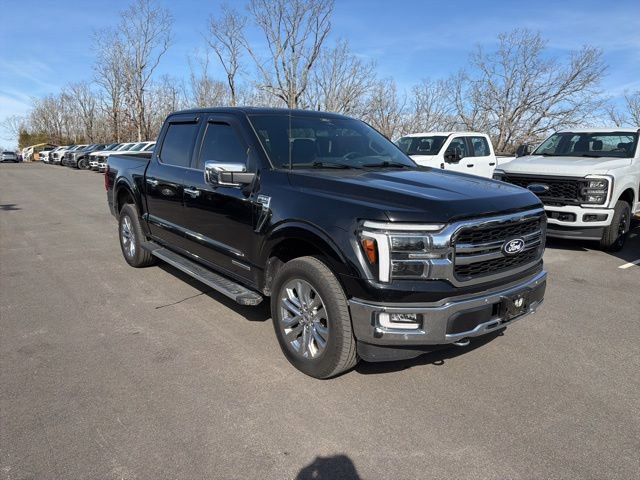 Used 2024 Ford F150 Lariat w/ Bed Utility Package image 4