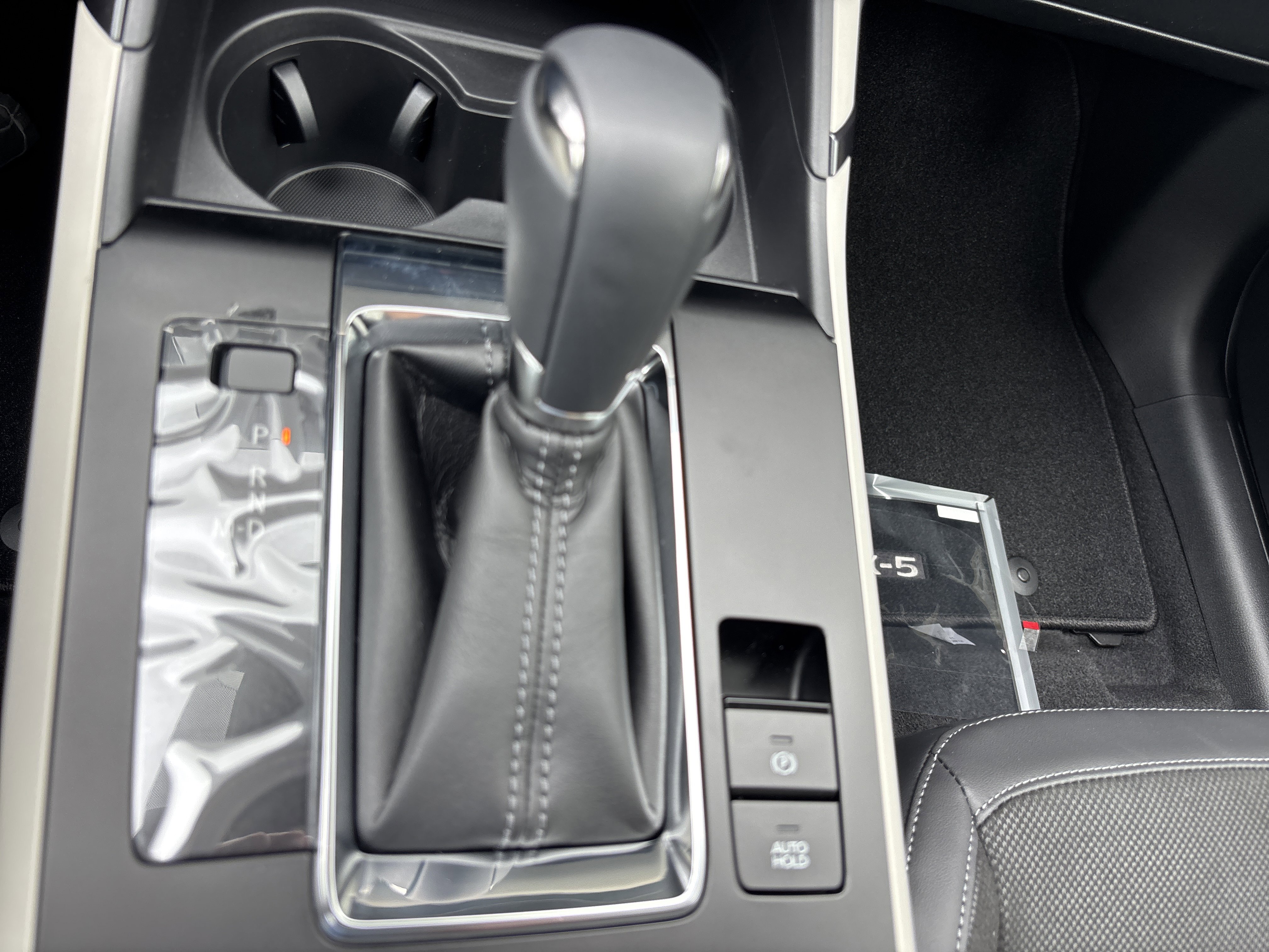 New 2026 MAZDA CX-5 Select image 33