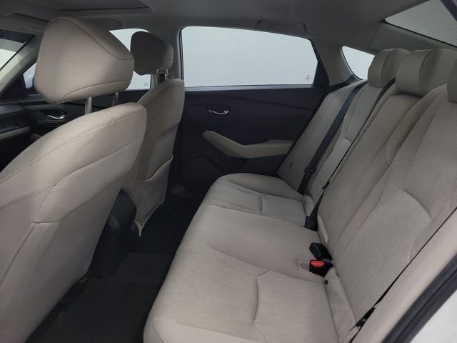 Certified 2024 Honda Accord EX image 12