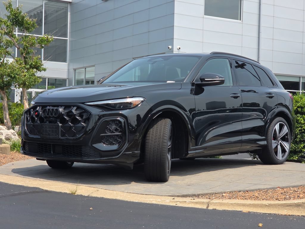 New 2026 Audi SQ5 Premium Plus AWD/4WD image 24