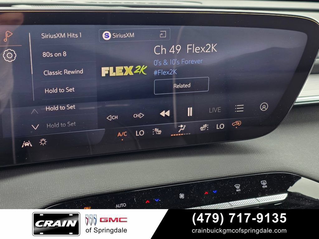 New 2026 Buick Enclave Preferred FWD image 16