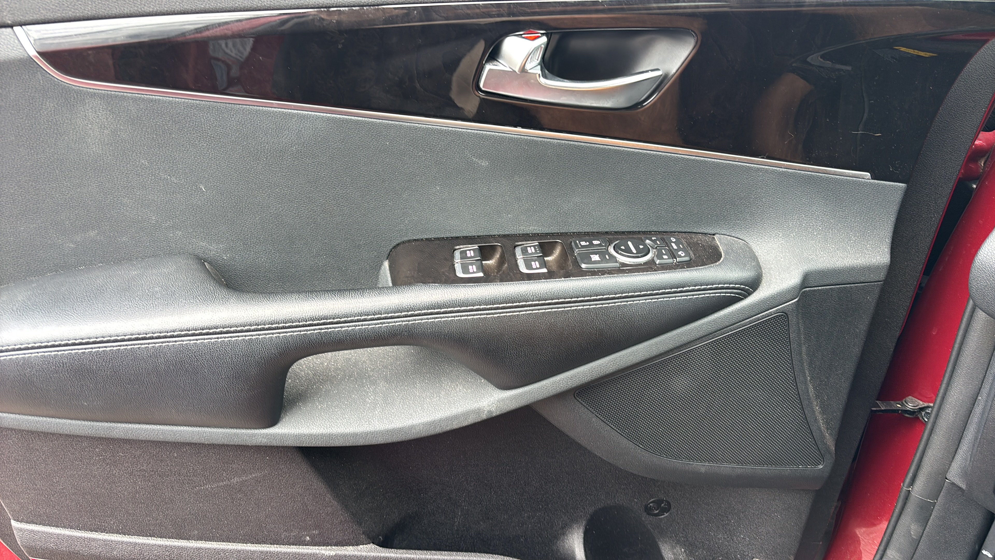 Used 2018 Kia Sorento EX w/ EX Advanced Touring Package FWD image 18