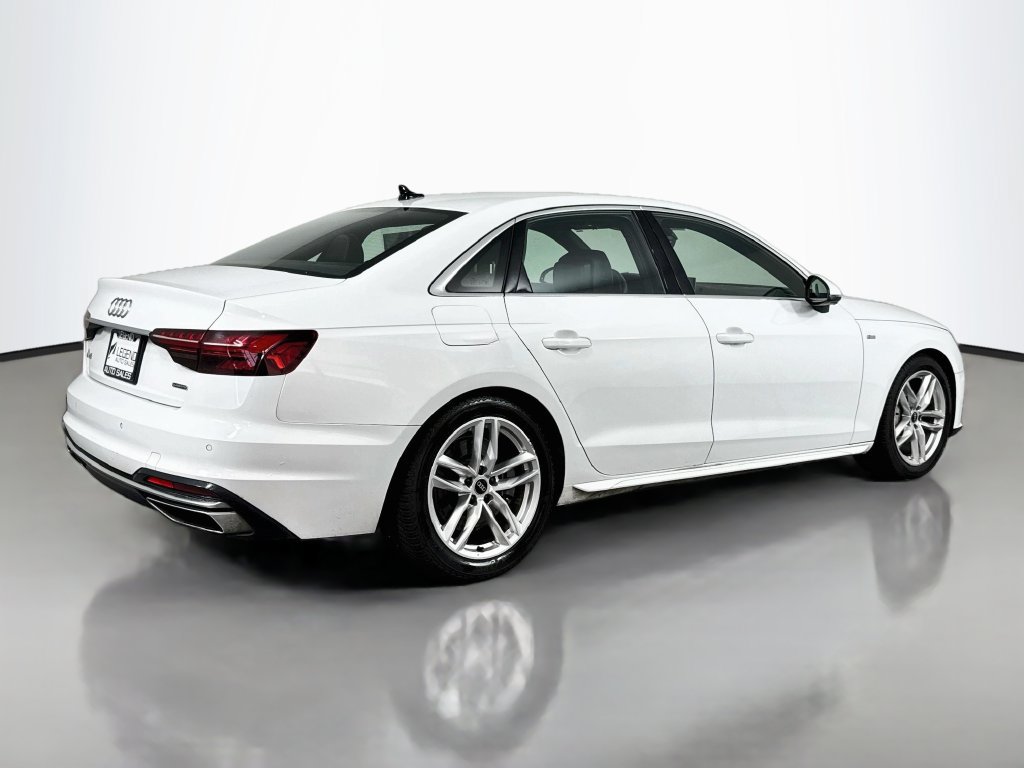 Used 2023 Audi A4 2.0T Premium Plus AWD/4WD image 7