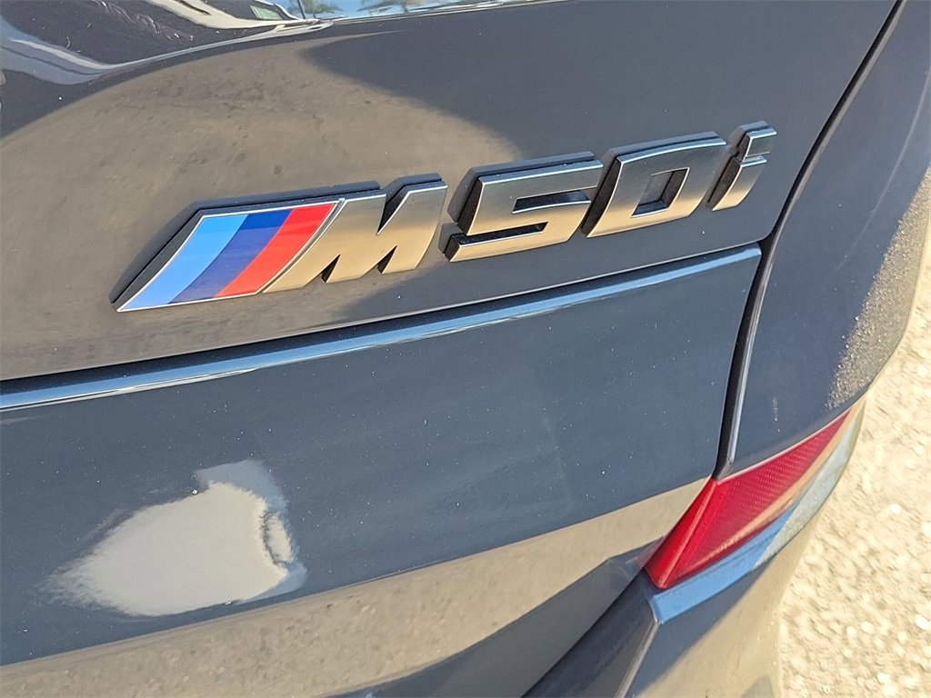 Used 2023 BMW X5 M50i w/ Executive Package image 32