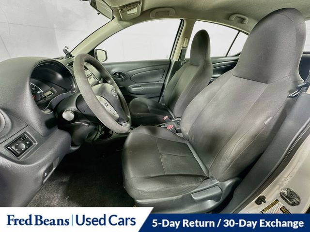 Used 2016 Nissan Versa S Plus FWD image 24